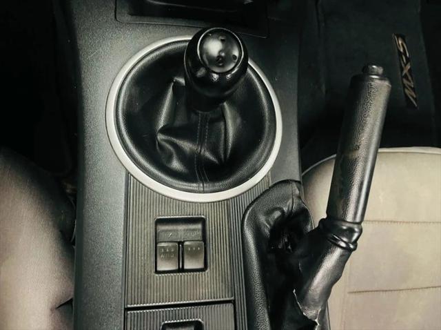 2007 Mazda MX-5 SV