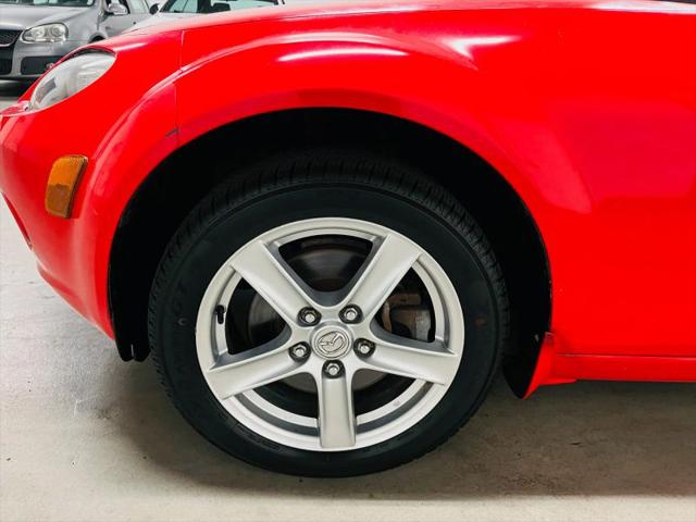 2007 Mazda MX-5 SV