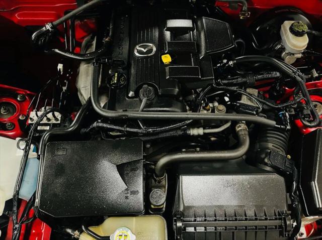 2007 Mazda MX-5 SV