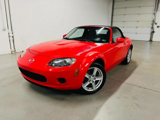 2007 Mazda MX-5 SV