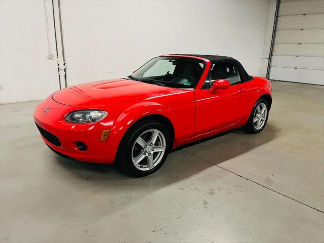 2007 Mazda MX-5 SV