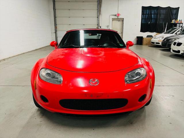 2007 Mazda MX-5 SV