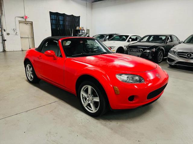 2007 Mazda MX-5 SV