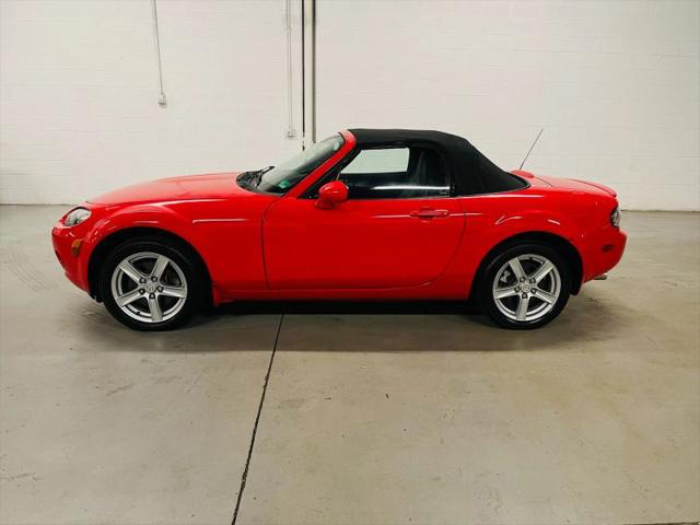 2007 Mazda MX-5 SV