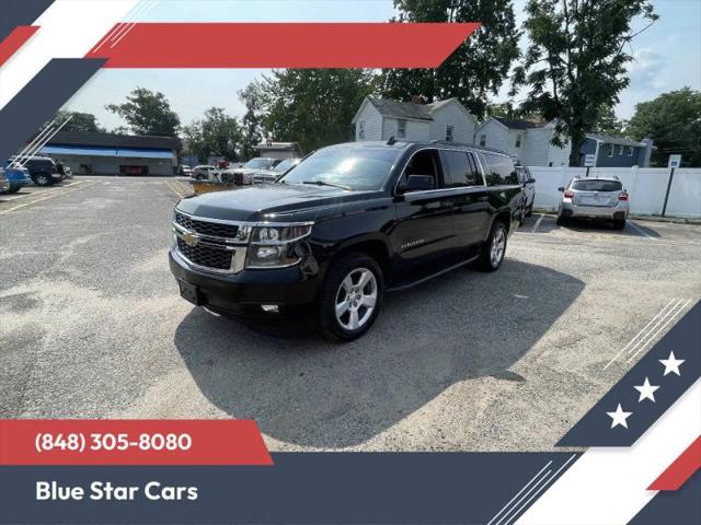 2016 Chevrolet Suburban LT for sale in Jamesburg, NJ