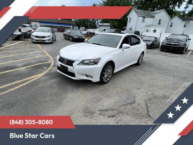 2015 Lexus GS 350 Crafted Line for sale in Jamesburg, NJ