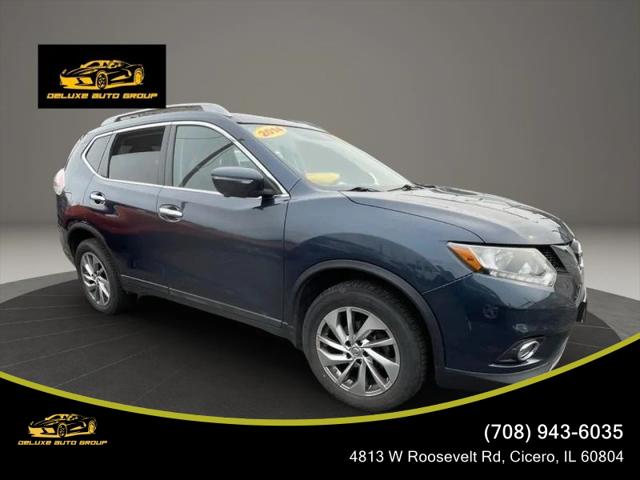 2015 Nissan Rogue SL for sale in Cicero, IL