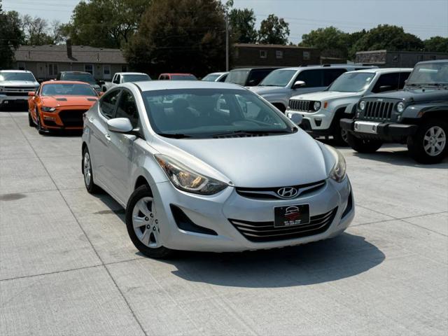 2016 Hyundai Elantra SE for sale in Fremont, NE