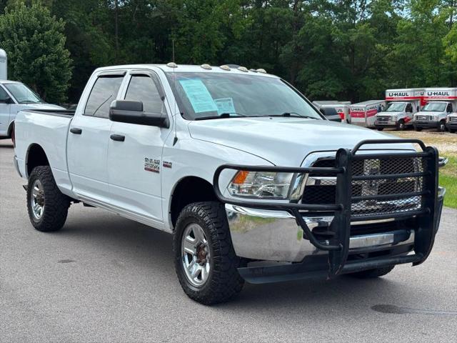 2017 Ram 2500 Tradesman Crew Cab 4x4 6'4" Box for sale in Raleigh, NC