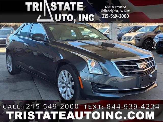2018 Cadillac ATS Standard for sale in Philadelphia, PA
