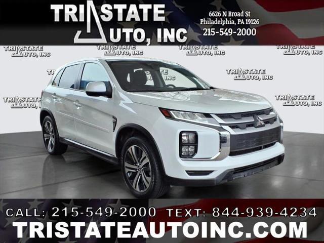 2021 Mitsubishi Outlander Sport 2.0 S 2WD for sale in Philadelphia, PA