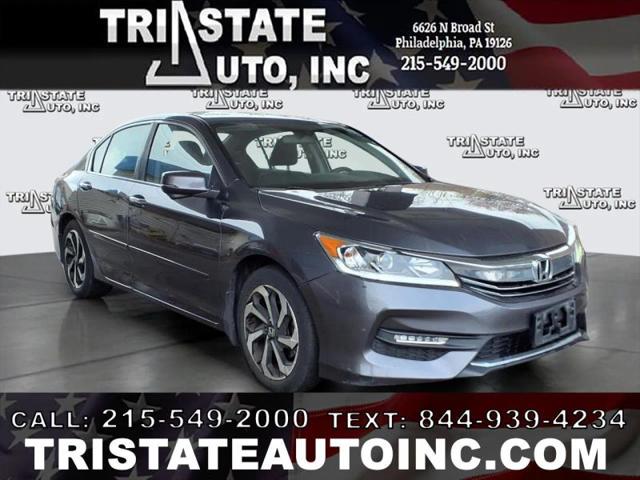 2017 Honda Accord EX for sale in Philadelphia, PA