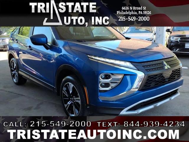 2025 Mitsubishi Eclipse Cross SEL S-AWC for sale in Philadelphia, PA