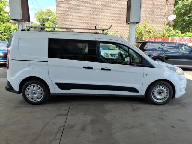 2014 Ford Transit Connect XLT