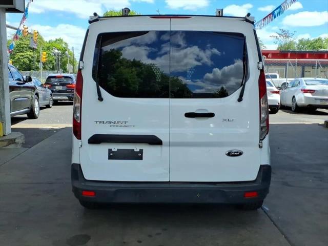 2014 Ford Transit Connect XLT
