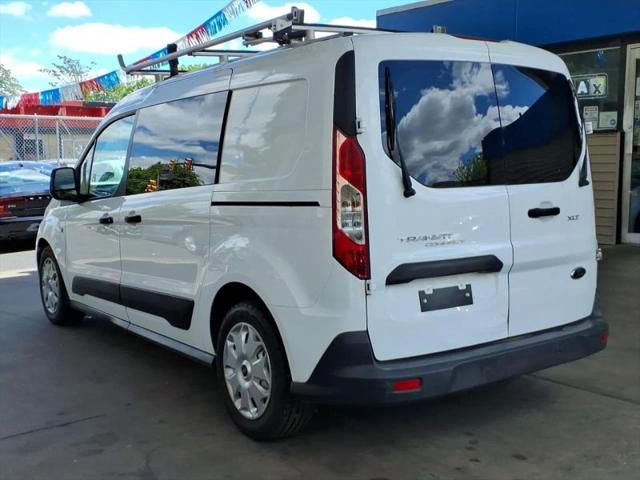 2014 Ford Transit Connect XLT