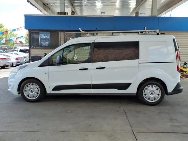2014 Ford Transit Connect XLT