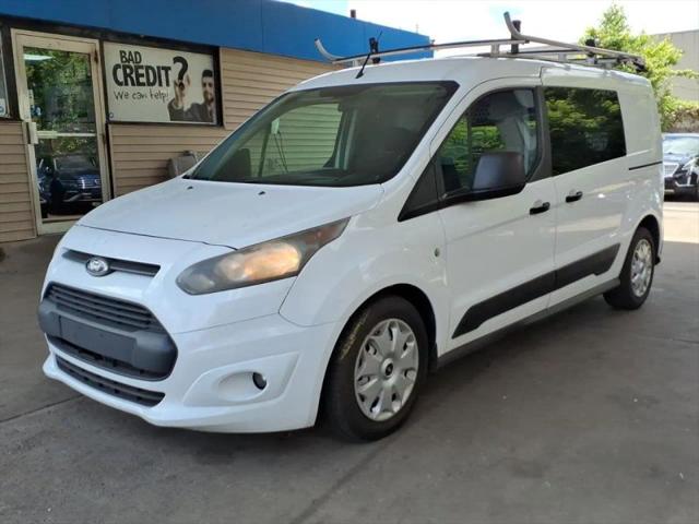 2014 Ford Transit Connect XLT
