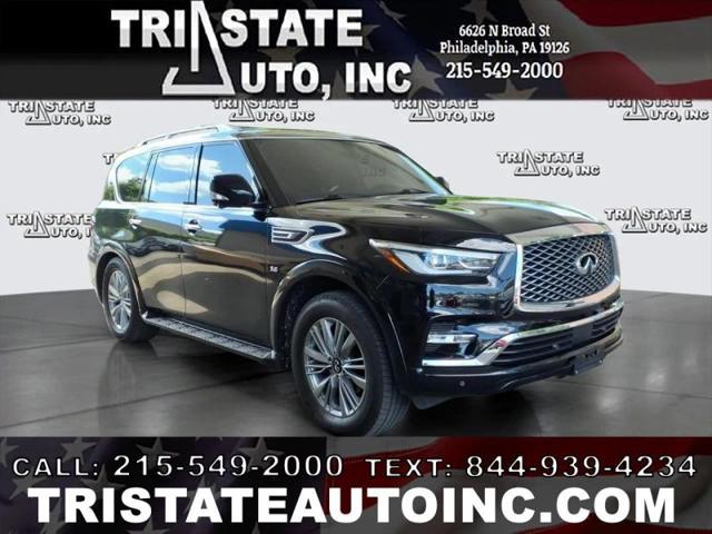 2018 INFINITI QX80 Base for sale in Philadelphia, PA