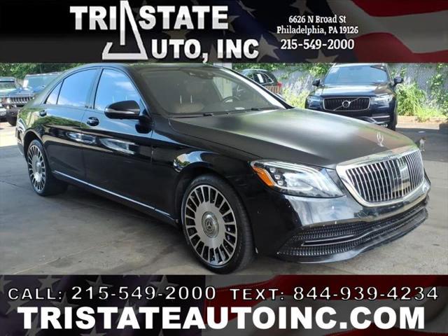 2018 Mercedes-Benz S 450 S 450 for sale in Philadelphia, PA