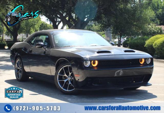2022 Dodge Challenger GT for sale in Garland, TX