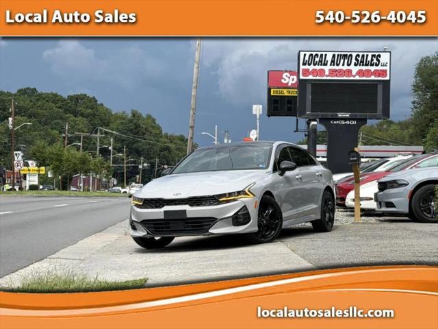 2021 Kia K5 GT-Line for sale in Roanoke, VA