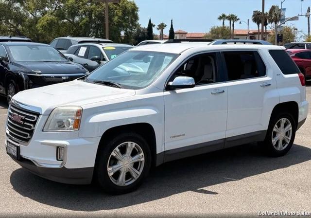 2016 GMC Terrain SLT for sale in Visalia, CA