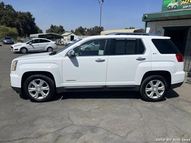 2016 GMC Terrain SLT