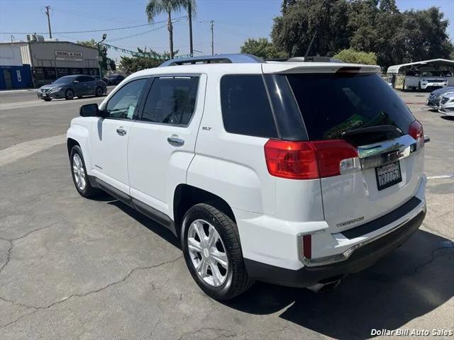 2016 GMC Terrain SLT