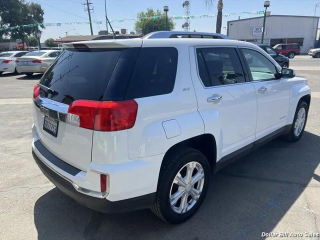 2016 GMC Terrain SLT