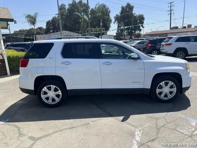 2016 GMC Terrain SLT