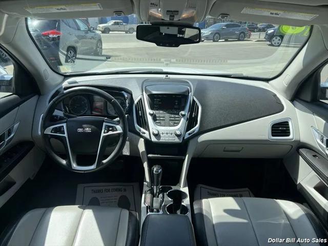 2016 GMC Terrain SLT