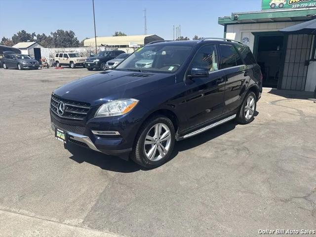 2014 Mercedes-Benz ML 350 4MATIC