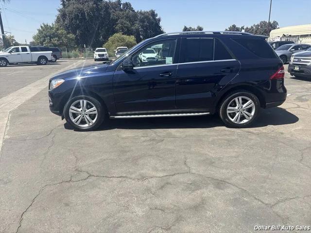 2014 Mercedes-Benz ML 350 4MATIC