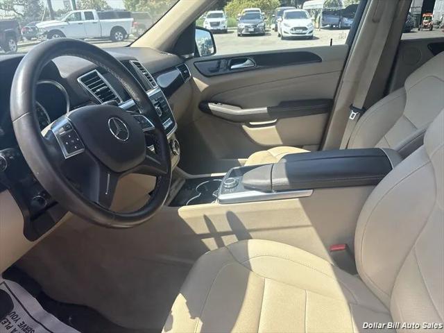 2014 Mercedes-Benz ML 350 4MATIC