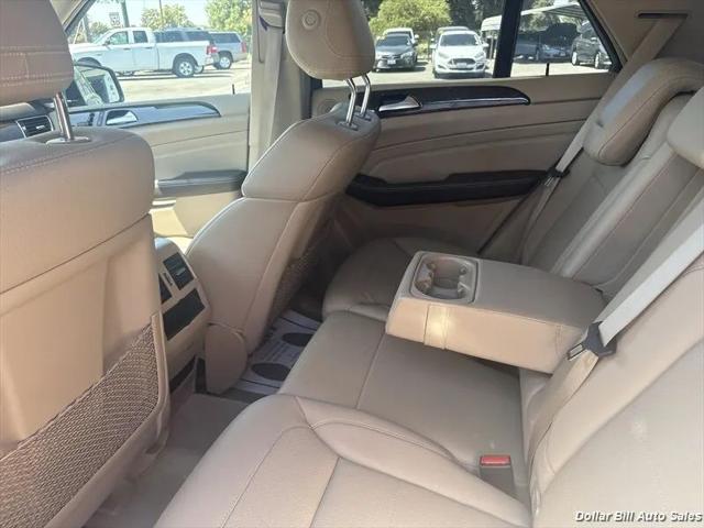 2014 Mercedes-Benz ML 350 4MATIC
