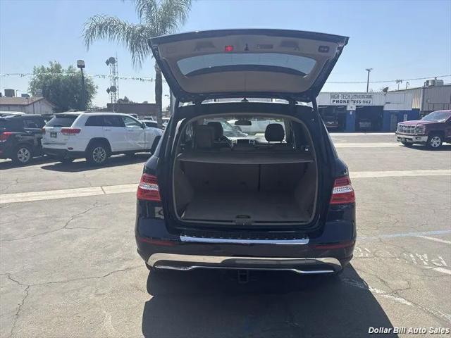 2014 Mercedes-Benz ML 350 4MATIC