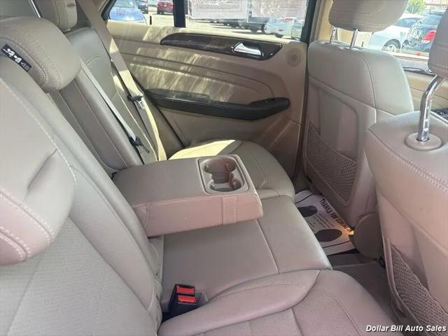 2014 Mercedes-Benz ML 350 4MATIC