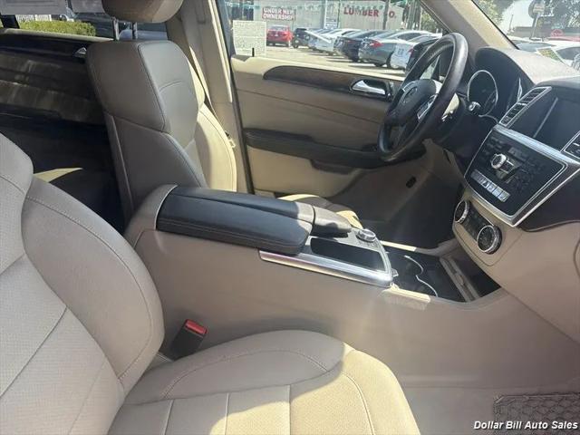 2014 Mercedes-Benz ML 350 4MATIC