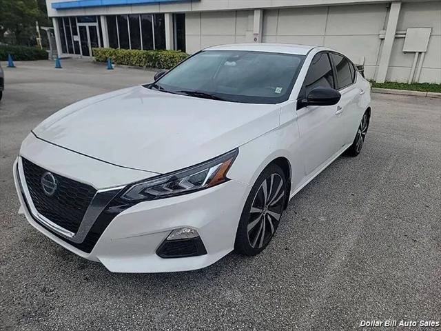 2020 Nissan Altima SR VC-Turbo FWD for sale in Visalia, CA