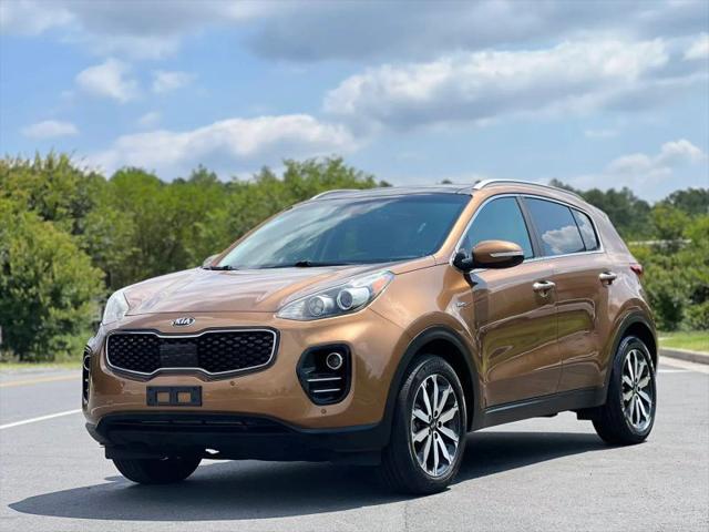 2017 Kia Sportage EX for sale in Winchester, VA