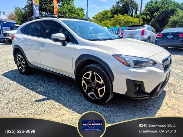 2019 Subaru Crosstrek 2.0i Limited for sale in Brentwood, CA