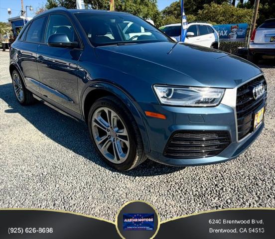 2018 Audi Q3 2.0T Premium for sale in Brentwood, CA