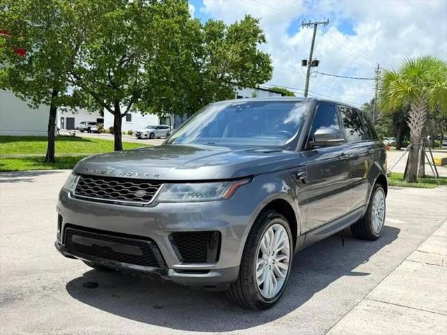 2018 Land Rover Range Rover Sport SE for sale in Hollywood, FL