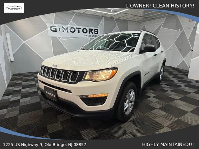 2019 Jeep Compass Sport 4x4 for sale in Old Bridge, NJ