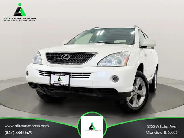 2007 Lexus RX 400h 400h for sale in Glenview, IL
