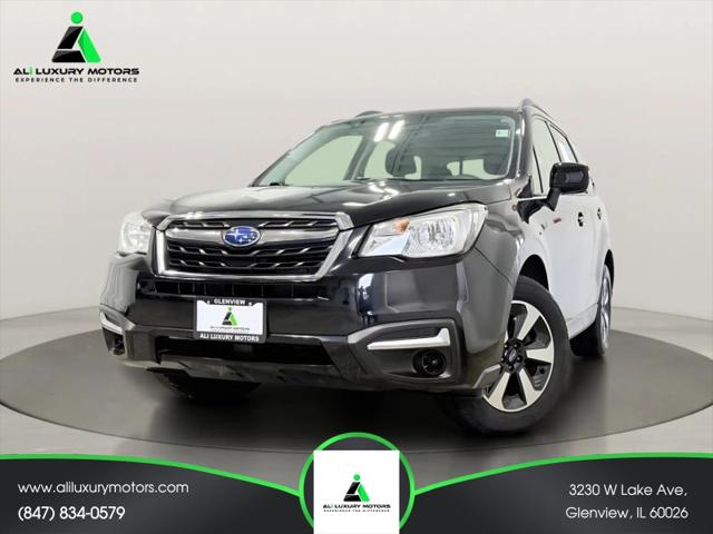 2017 Subaru Forester 2.5i Premium for sale in Glenview, IL