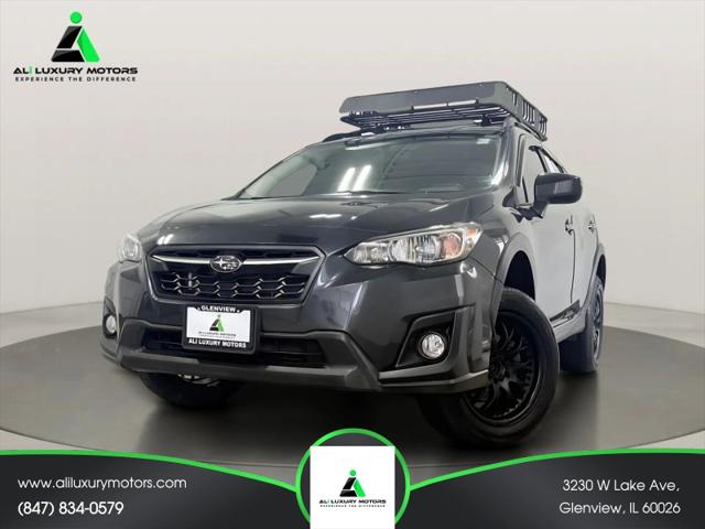 2018 Subaru Crosstrek 2.0i Premium for sale in Glenview, IL
