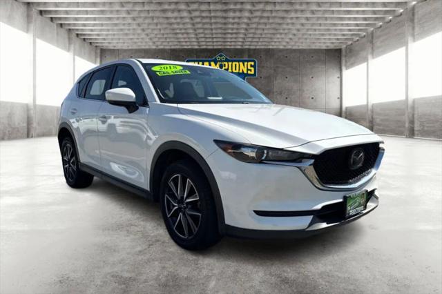 2018 Mazda CX-5 Touring for sale in Fontana, CA