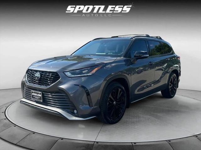 2023 Toyota Highlander XSE for sale in San Antonio, TX